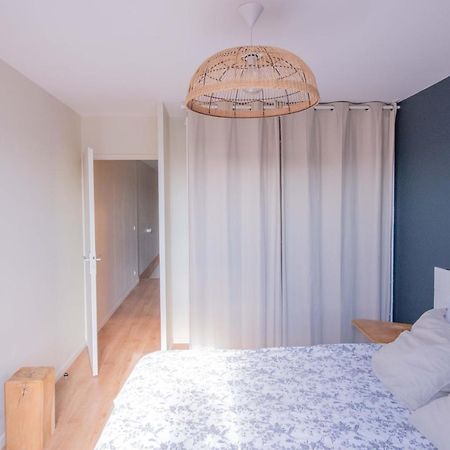 Machouart Le Duplex -Parking Gratuit Equipee Commodites- Apartment Aubervilliers Exterior photo