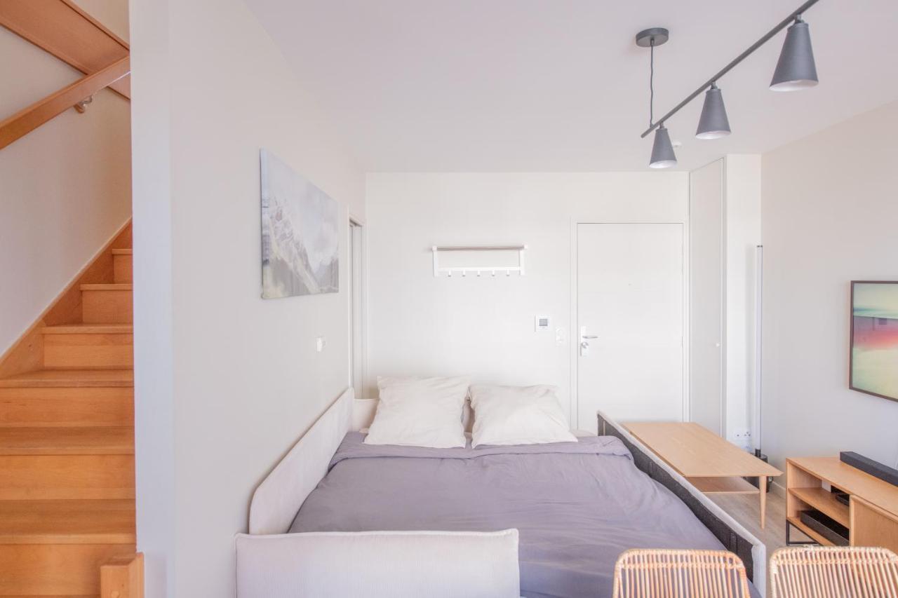 Machouart Le Duplex -Parking Gratuit Equipee Commodites- Apartment Aubervilliers Exterior photo