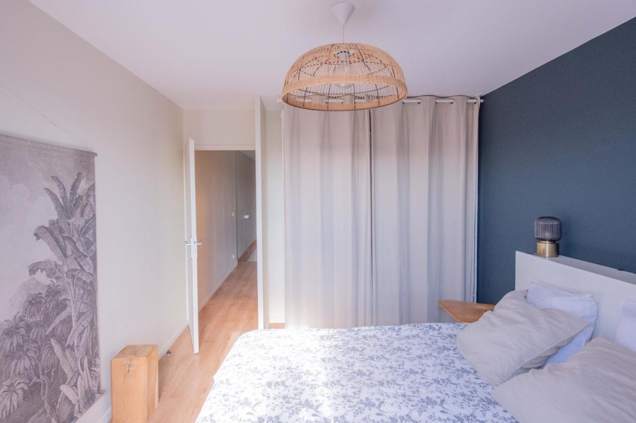 Machouart Le Duplex -Parking Gratuit Equipee Commodites- Apartment Aubervilliers Exterior photo