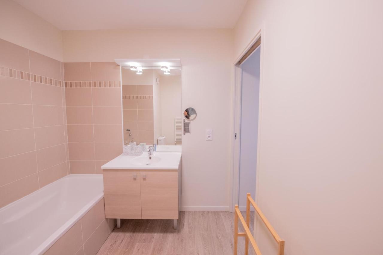 Machouart Le Duplex -Parking Gratuit Equipee Commodites- Apartment Aubervilliers Exterior photo