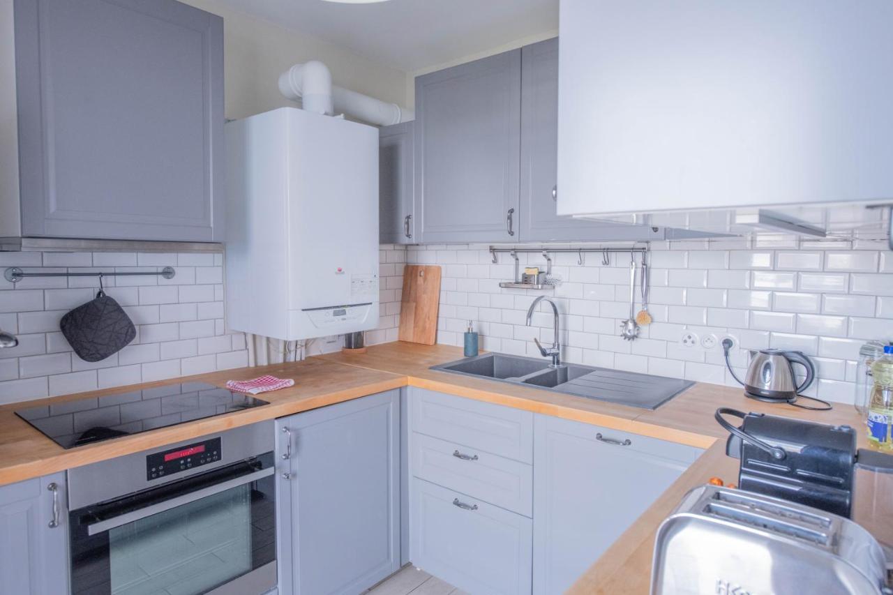 Machouart Le Duplex -Parking Gratuit Equipee Commodites- Apartment Aubervilliers Exterior photo
